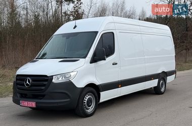 Грузовой фургон Mercedes-Benz Sprinter 2019 в Ковеле