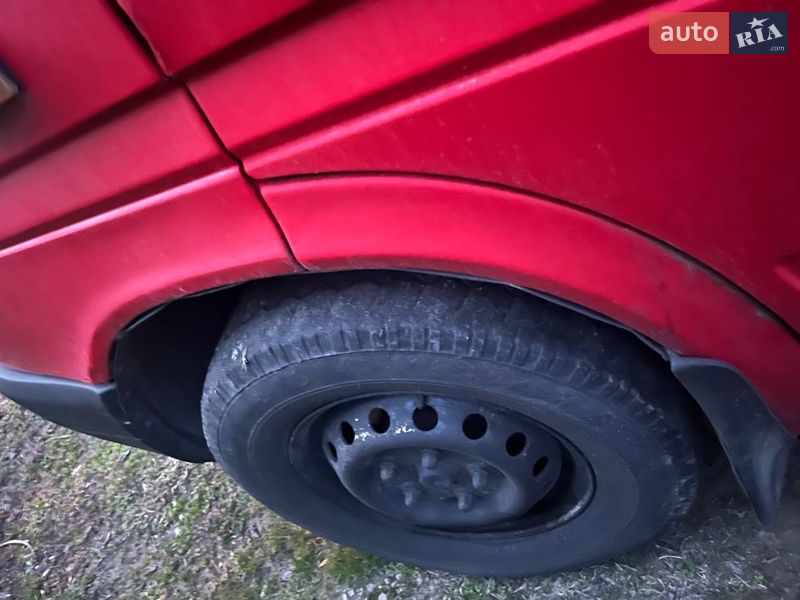 Микроавтобус Mercedes-Benz Sprinter 2000 в Запорожье