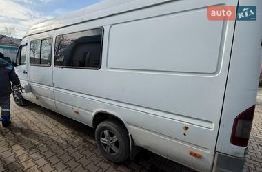 Вантажопасажирський фургон Mercedes-Benz Sprinter 2006 в Чернівцях