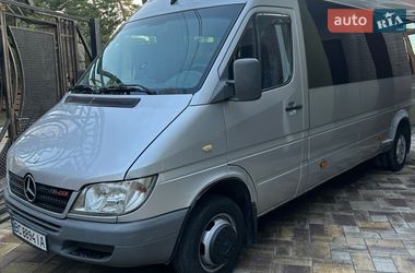 Другие автобусы Mercedes-Benz Sprinter 2001 в Львове