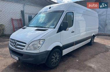 Грузопассажирский фургон Mercedes-Benz Sprinter 2013 в Житомире