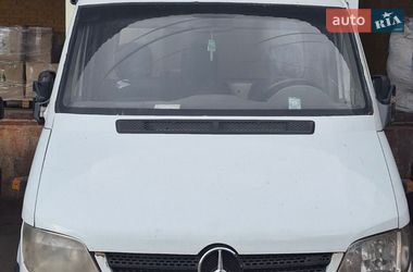 Рефрижератор Mercedes-Benz Sprinter 2003 в Киеве
