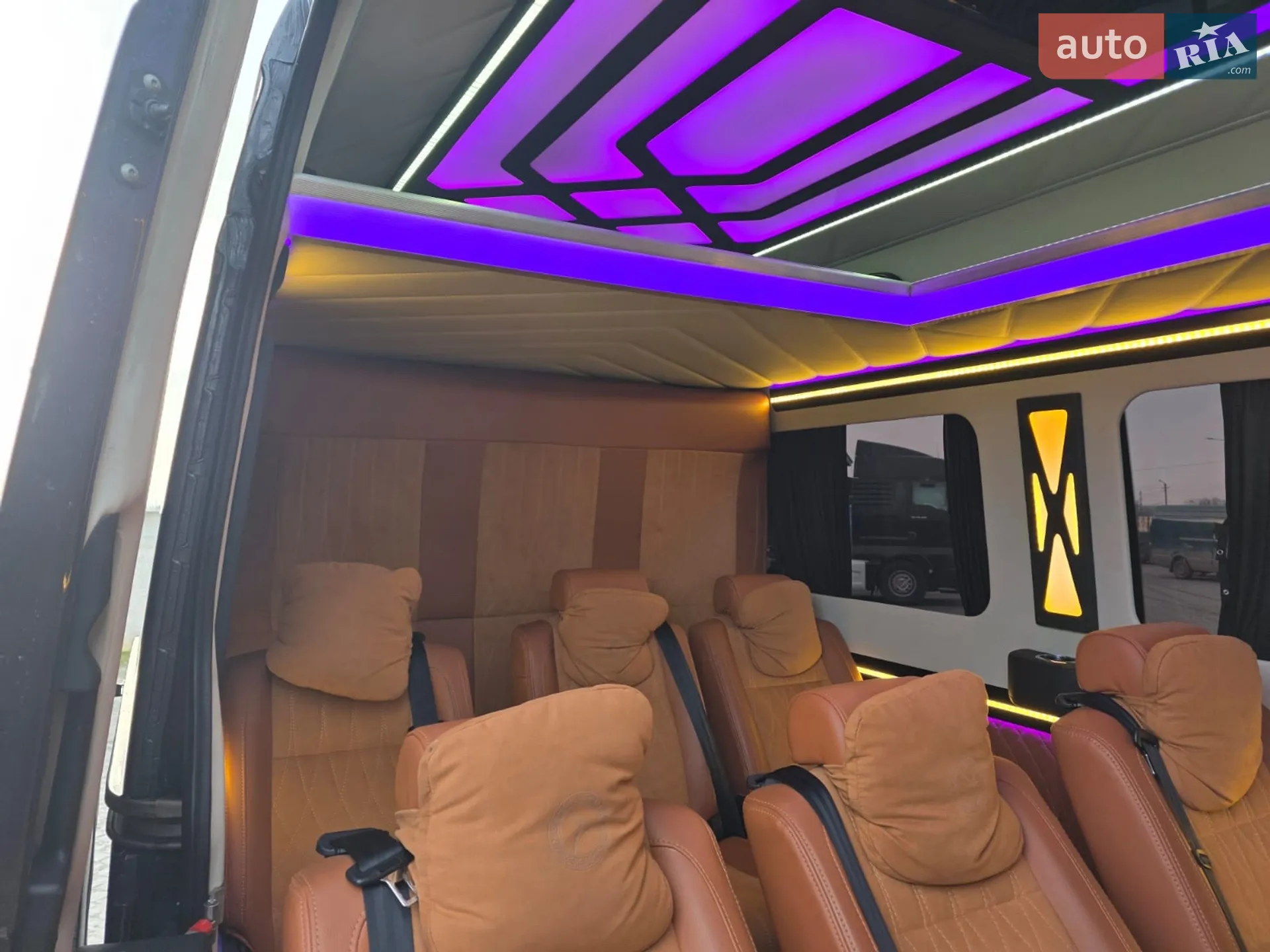 2021 Mercedes-Benz Sprinter - мініатюра 5