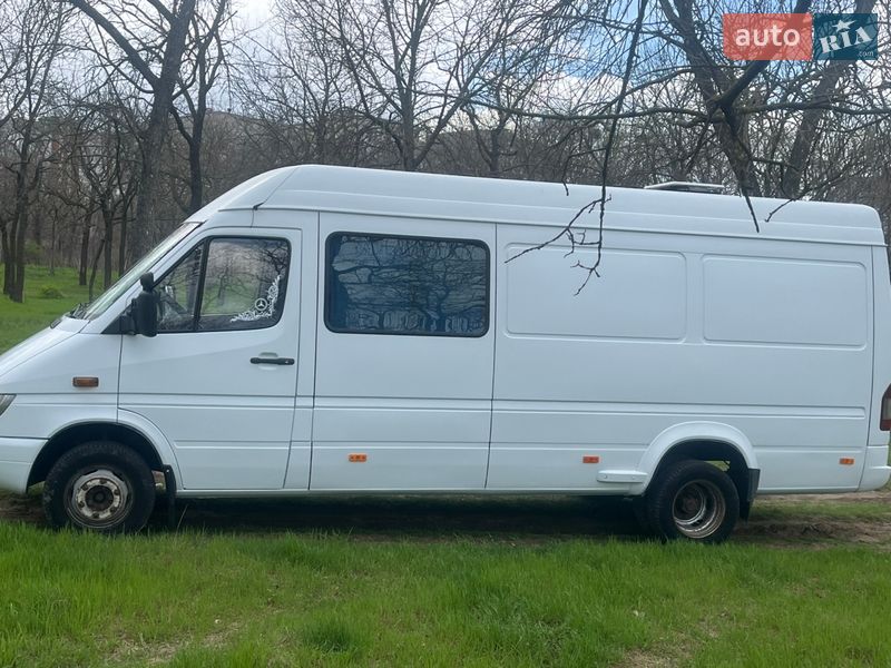 Грузопассажирский фургон Mercedes-Benz Sprinter 2004 в Николаеве