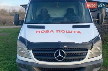Вантажний фургон Mercedes-Benz Sprinter 2012 в Дніпрі