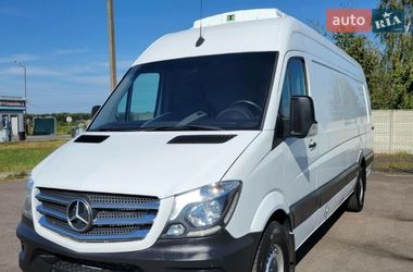 Рефрижератор Mercedes-Benz Sprinter 2018 в Костополе