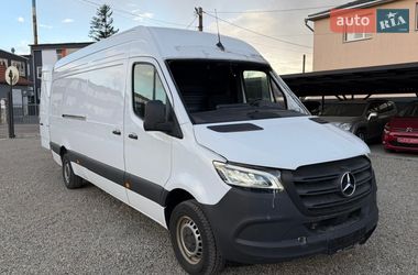 Грузовой фургон Mercedes-Benz Sprinter 2025 в Калуше