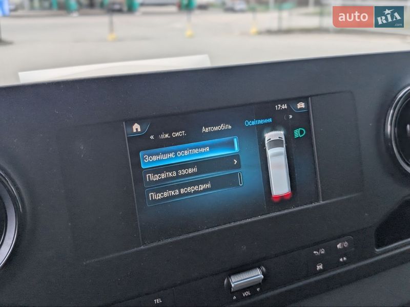 Другие автобусы Mercedes-Benz Sprinter 2020 в Ивано-Франковске