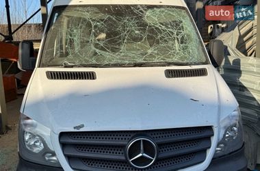 Грузовой фургон Mercedes-Benz Sprinter 2017 в Киеве