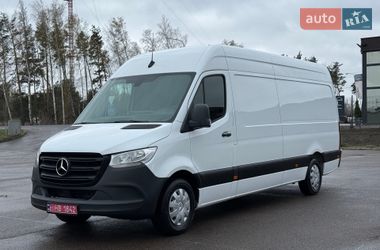 Грузовой фургон Mercedes-Benz Sprinter 2019 в Ковеле