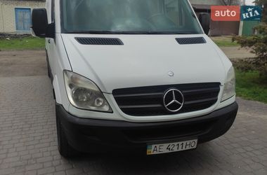 Вантажний фургон Mercedes-Benz Sprinter 2008 в Павлограді