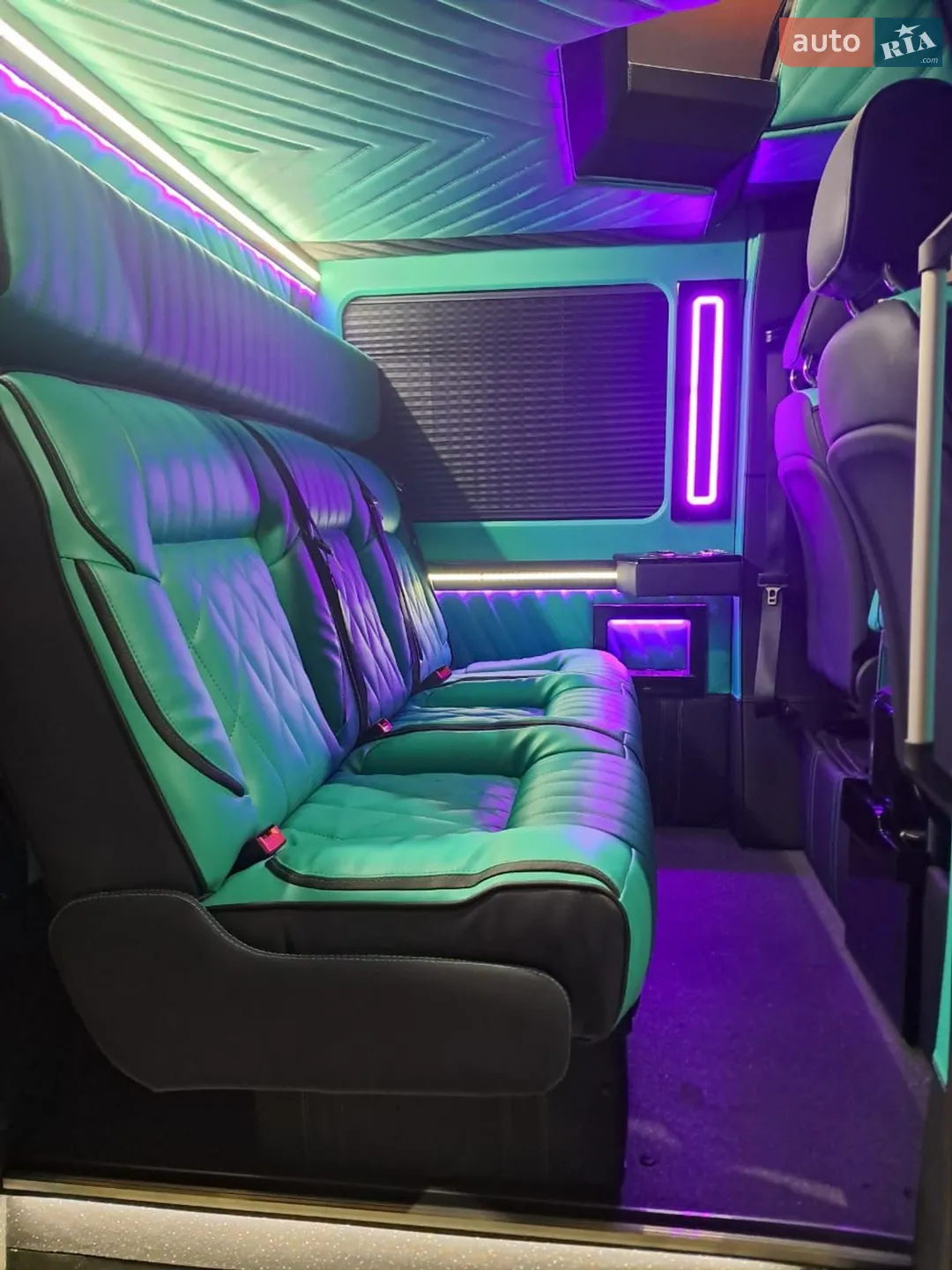 2022 Mercedes-Benz Sprinter - мініатюра 7