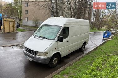 Грузовой фургон Mercedes-Benz Sprinter 1999 в Одессе