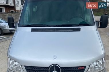 Вантажопасажирський фургон Mercedes-Benz Sprinter 2006 в Кременці