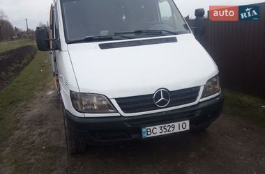 Вантажопасажирський фургон Mercedes-Benz Sprinter 2006 в Львові