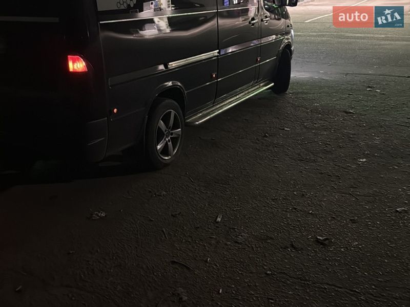 Микроавтобус Mercedes-Benz Sprinter 2003 в Днепре