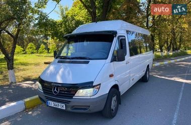 Пригородный автобус Mercedes-Benz Sprinter 2001 в Киеве