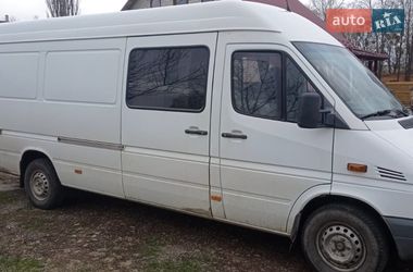 Мікроавтобус Mercedes-Benz Sprinter 2005 в Іллінцях