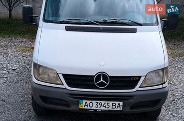Інші автобуси Mercedes-Benz Sprinter 2005 в Ужгороді