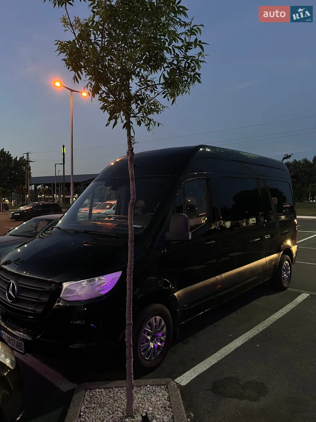 2018 Mercedes-Benz Sprinter - мініатюра 6