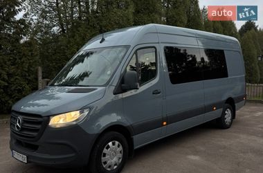 Вантажопасажирський фургон Mercedes-Benz Sprinter 2020 в Івано-Франківську