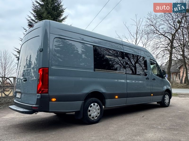 Грузопассажирский фургон Mercedes-Benz Sprinter 2020 в Ивано-Франковске