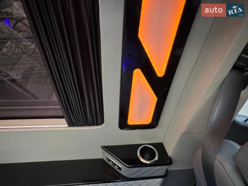 Грузопассажирский фургон Mercedes-Benz Sprinter 2020 в Ивано-Франковске