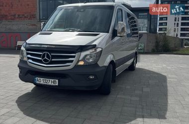 Мінівен Mercedes-Benz Sprinter 2017 в Хусті