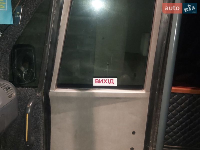 Микроавтобус Mercedes-Benz Sprinter 2000 в Одессе