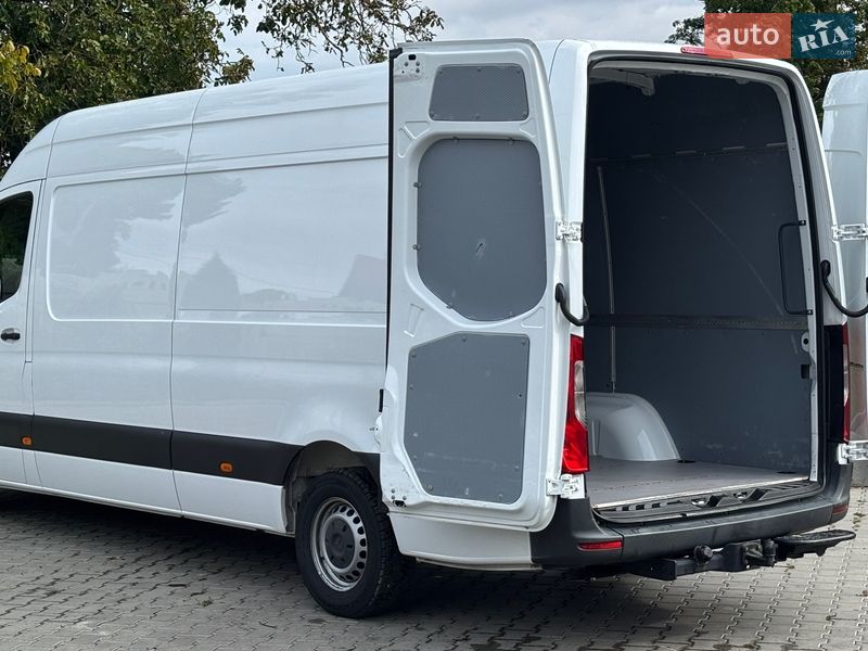 Микроавтобус грузовой (до 3,5т) Mercedes-Benz Sprinter 2019 в Кицмани