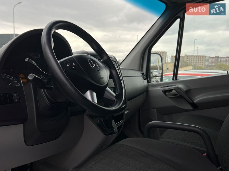 Грузовой фургон Mercedes-Benz Sprinter 2018 в Львове