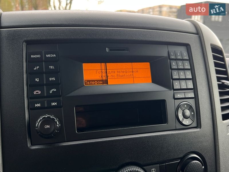 Грузовой фургон Mercedes-Benz Sprinter 2018 в Львове