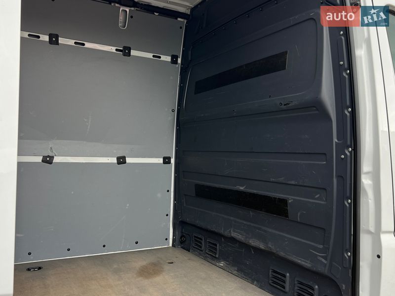 Грузовой фургон Mercedes-Benz Sprinter 2018 в Львове
