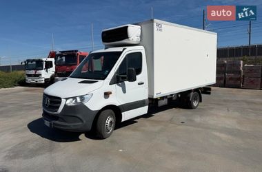 Рефрижератор Mercedes-Benz Sprinter 2019 в Луцьку