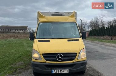 Рефрижератор Mercedes-Benz Sprinter 2011 в Білій Церкві