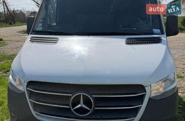 Мікровен Mercedes-Benz Sprinter 2020 в Жидачові