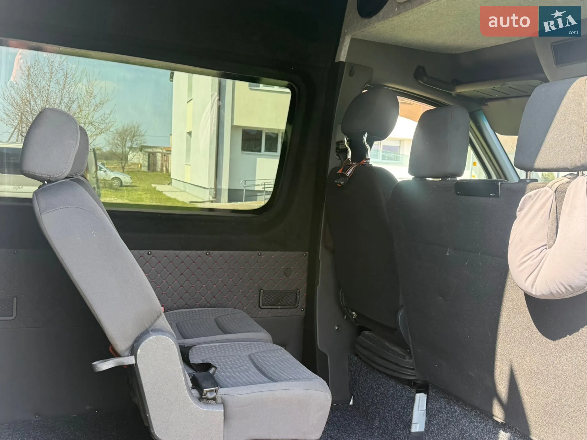 2020 Mercedes-Benz Sprinter - мініатюра 12