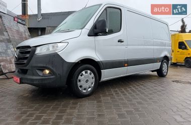 Вантажний фургон Mercedes-Benz Sprinter 2021 в Києві