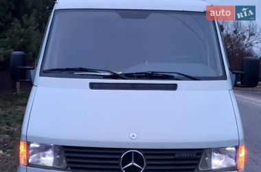 Грузовой фургон Mercedes-Benz Sprinter 1999 в Львове