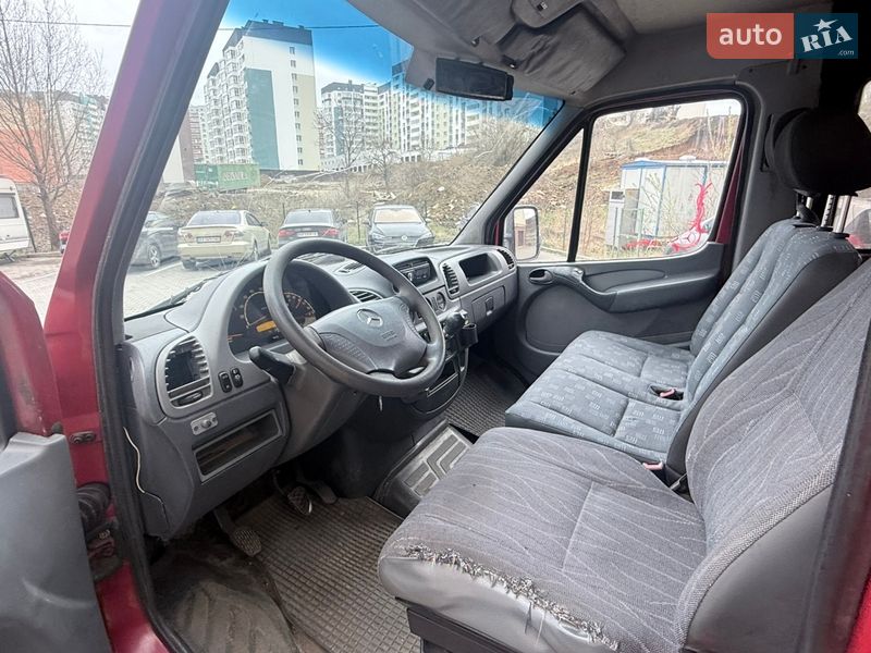 Микровэн Mercedes-Benz Sprinter 2000 в Хмельницком фото 14 Микровэн Mercedes-Benz Sprinter 2000 в Хмельницком