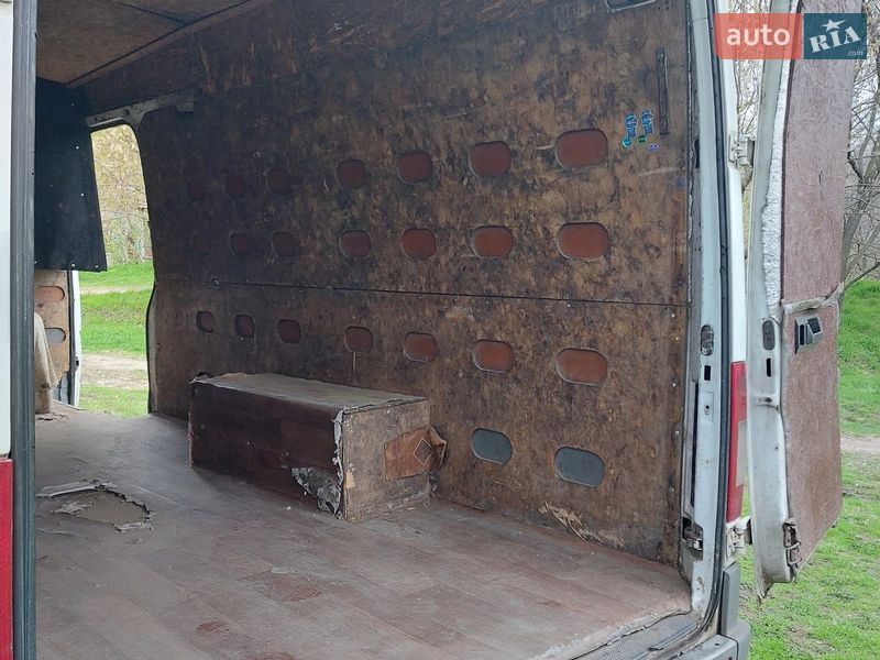 Грузовой фургон Mercedes-Benz Sprinter 2006 в Днепре