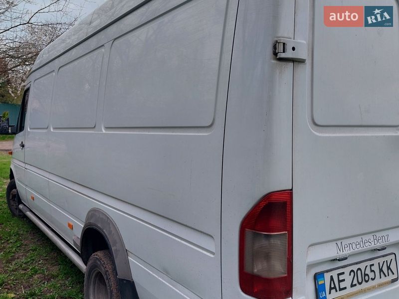 Грузовой фургон Mercedes-Benz Sprinter 2006 в Днепре