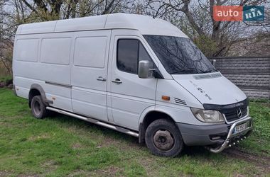 Вантажний фургон Mercedes-Benz Sprinter 2006 в Дніпрі