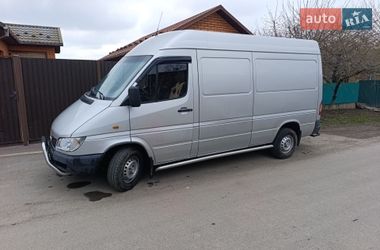 Інші вантажівки Mercedes-Benz Sprinter 2002 в Вінниці