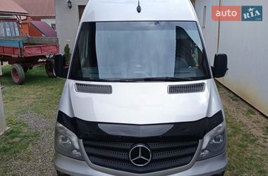 Микроавтобус Mercedes-Benz Sprinter 2015 в Сваляве