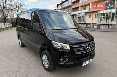 Вантажний фургон Mercedes-Benz Sprinter 2020 в Чернівцях