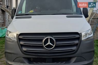 Грузовой фургон Mercedes-Benz Sprinter 2023 в Житомире