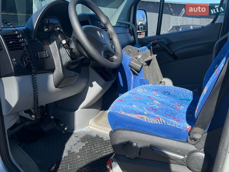 Туристический / Междугородний автобус Mercedes-Benz Sprinter 2010 в Ковеле фото 11 Туристический / Междугородний автобус Mercedes-Benz Sprinter 2010 в Ковеле