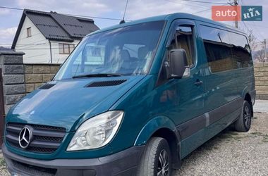 Минивэн Mercedes-Benz Sprinter 2007 в Ужгороде