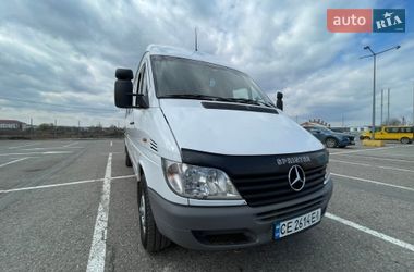 Универсал Mercedes-Benz Sprinter 2001 в Черновцах